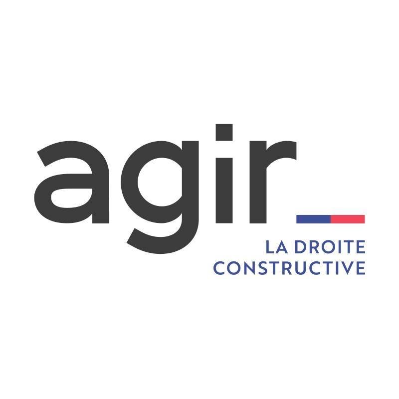 Compte officiel des militants d'Agir dans les Hauts-de-Seine @agir_officiel - #MajoritéPrésidentielle #AvecVous #PFUE2022