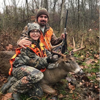 Outdoors and Basketball 🦃🦌🏀