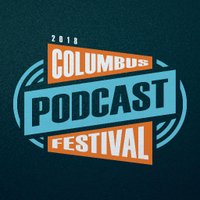 Columbus Podcast Festival(@ColumbusPodFest) 's Twitter Profile Photo