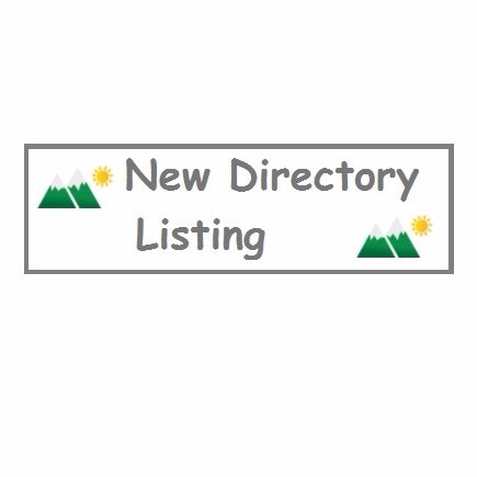 ” ONCE
A NEW DIRECTORY LISTING ; ALWAY’S A NEW DIRECTORY LISTING “🙂