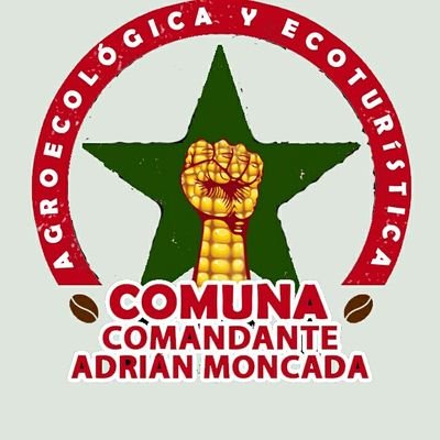 Comuna de 22 Consejos Comunales Continuamos la lucha Librada por Adrian Moncada, Argimiro y Chavez.
