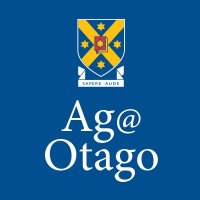 Ag@Otago (@otagoag) 's Twitter Profile