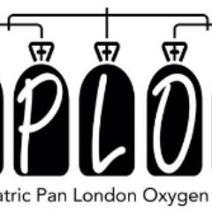 Paediatrics Pan London Oxygen Group