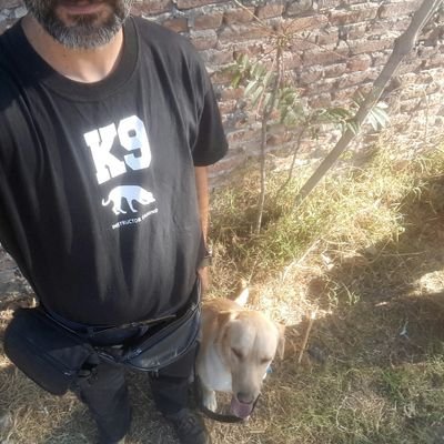 Hola,queremos que tu mascota,cubra sus necesidades básicas, cómo paseos,juegos,desarrollo olfativo,etc 
 Adiestramiento Canino!