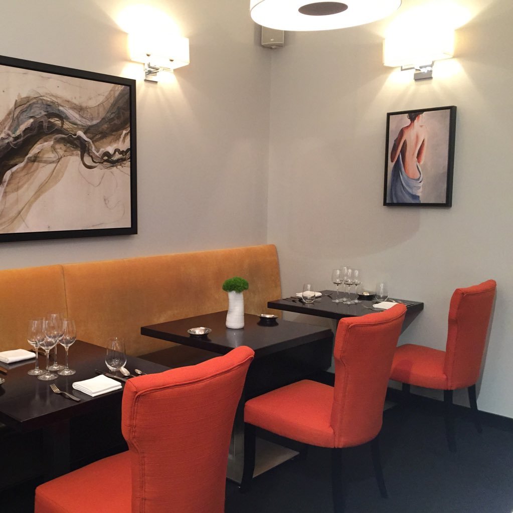 Goosefootchi's profile picture. Goosefoot is chef Chris Nugent BYOB market-driven contemporary American restaurant. The cuisine is an artful blend of French technique with modern vision.