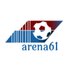Arena61 (@_arena61com) Twitter profile photo