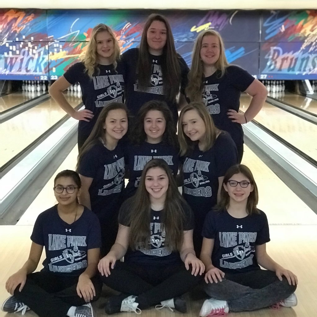 LP Girls Bowling