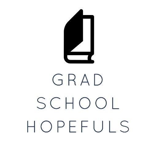 I'm here to help you prepare the best graduate school application that you can!