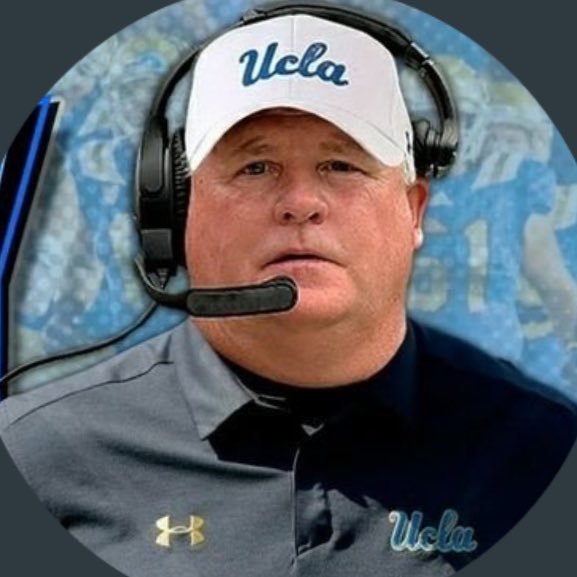 Head Coach for UCLA #GoBruins #4sUp