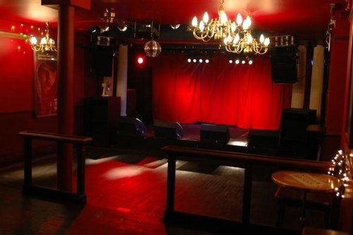 250 capacity music venue located in the heart of Kings Cross. Promoting brand new talent and international touring artists.