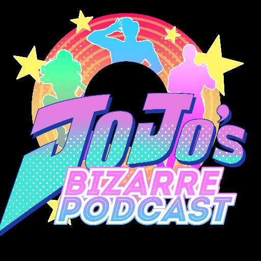 3 folks (+guests) gather to talk about the JoJo anime..and other stuff. We sometimes are explicit. Support us: https://t.co/UY4P46016U