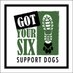 Got Your Six Dogs (@GotYour6Dogs) Twitter profile photo