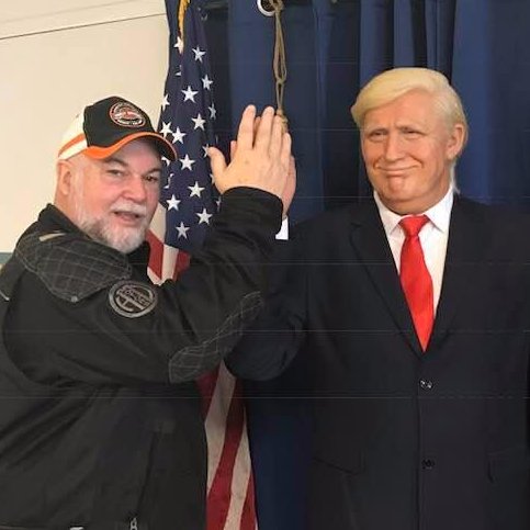 MSchwendau's profile picture. Christian, conservative, retired professor, husband, father, grandfather, who had both kids in the Navy.