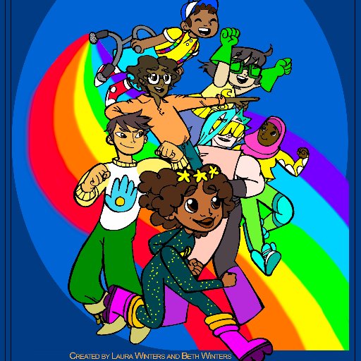 Putting Diversity in Toys. Small Business. Coloring-Book Maker. Intersectional.