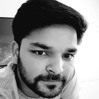 AmitSha49583669's profile picture. New to the world of Twitter