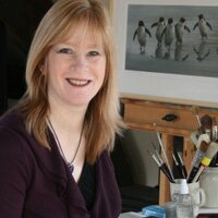 Jackie Garner (@garnerart) Twitter profile photo