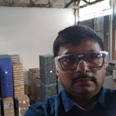 MaitraArindam's profile picture. National Institute of Biomedical Genomics