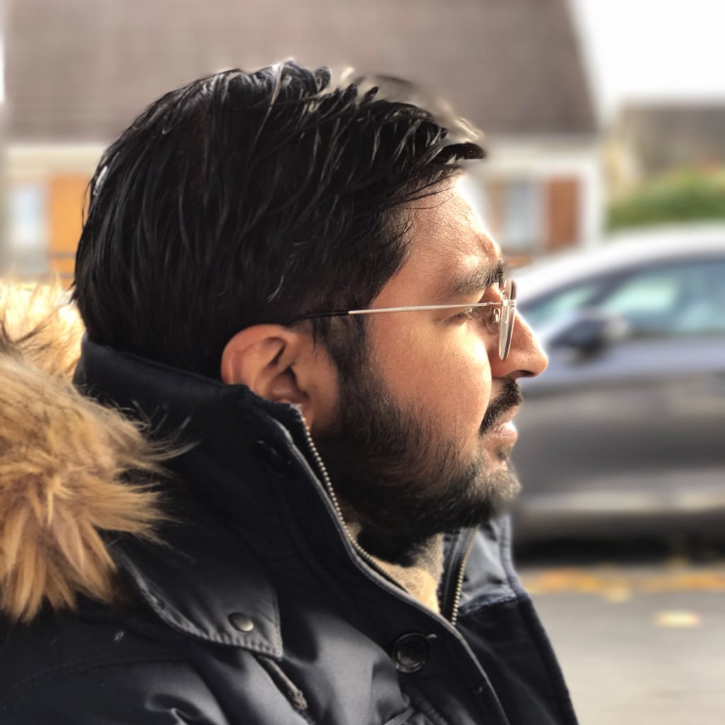 shamirjetha's profile picture.  ᯅ Stay hungry, stay foolish.