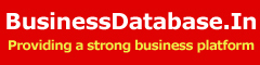 We provide the database for all your business needs.