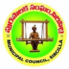 Official account of Sircilla municipality
