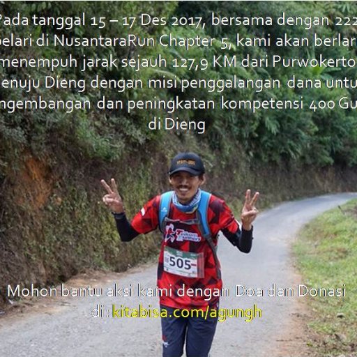 agung_hend's profile picture. 