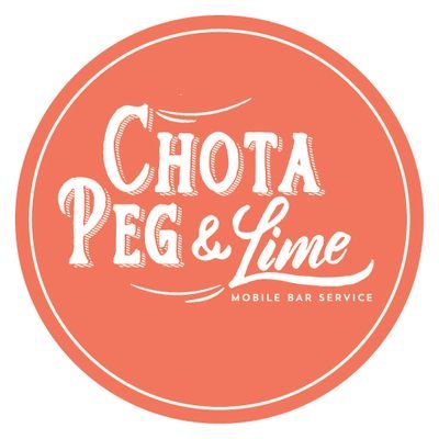 Chota Peg and Lime