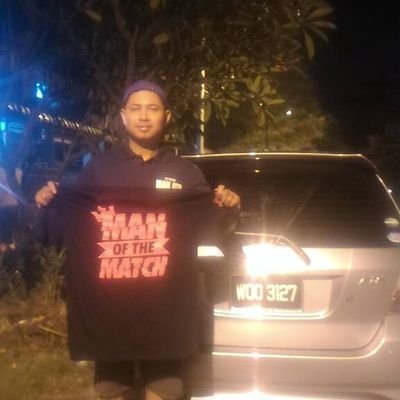 faqihjms's profile picture. 