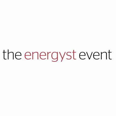 An exhibition & conference that focuses solely on energy. #EnergystEvent