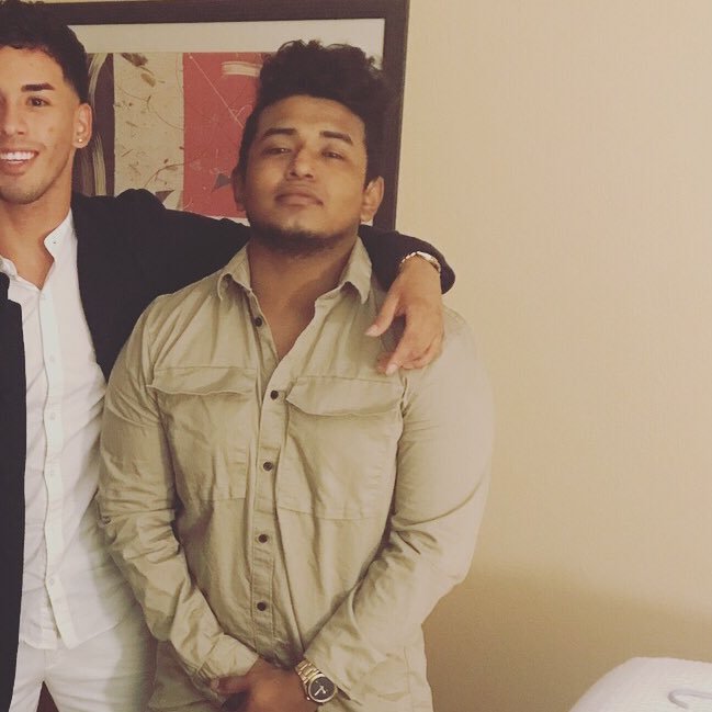 BrandonMendoz13's profile picture. IG: brandonmendoza910  🥶