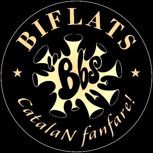 ☆ #Catalanfanfare #Cobla ☆
Presentem nou disc: #FANFARRONA 💸💸💸
☆ info@biflats.cat | https://t.co/j3y5Rp5wbB 🎺