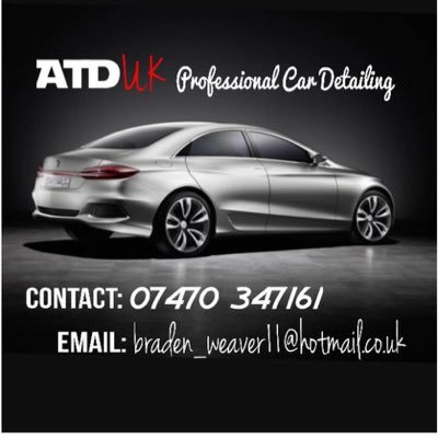 Mobile Valeting and Detailing service At home or at work, we can come to you For prices, message via the page / Snapchat - ATD_uk Mob:07470347161