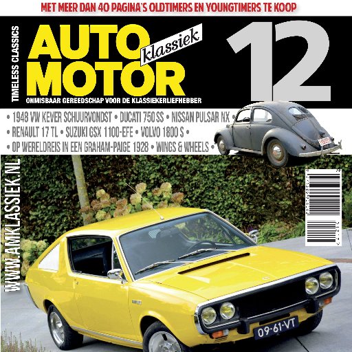 Auto Motor Klassiek is hét tijdschrift voor de liefhebber van oldtimers en youngtimers, op 2 en 4 wielen…