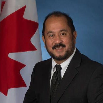 Remembering Senator Tobias C. Enverga Jr., 1st Cdn Senator of Filipino Descent. Humble Public Servant, Champion of Multiculturalism, Voice for the Special Needs