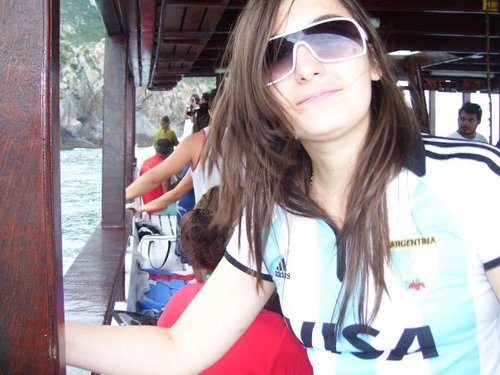 anabellalinares's profile picture. Periodista, pisciana, amante de los deportes💙💛💙 y los animales🐈‍⬛🐈🐩. Foodie y cocinera aficionada. Felizmente casada con el amor de mi vida 😍💕