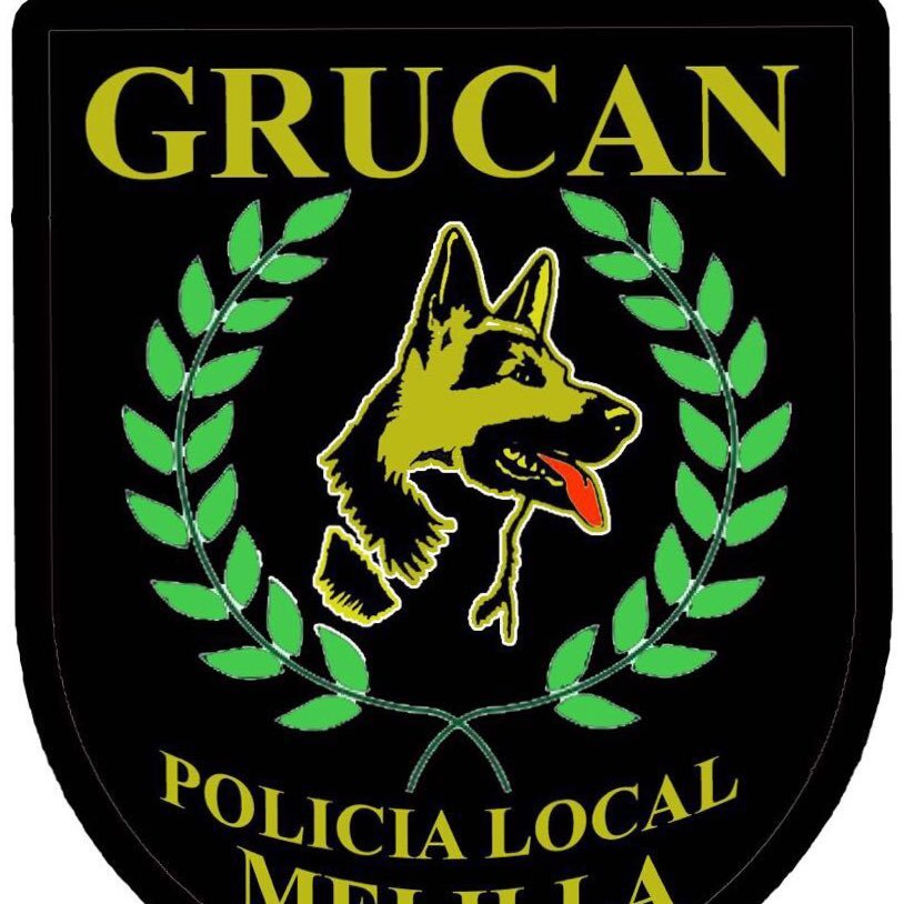 k9GRUCAN's profile picture. Twitter no oficial del Grupo Canino de la Policia Local de Melilla