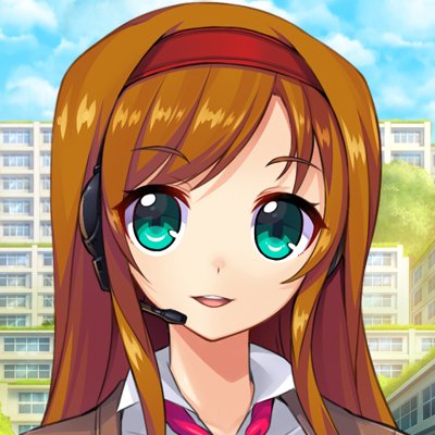 「自分だけのオリジナルメカ娘をつくろう！」 学園×メカ娘×バトル！ ブラウザゲーム「メカむすメーカー」公式Twitterです！  #メカむす
【TSUTAYA】https://t.co/Ts7XW8ubHv
【DMM】https://t.co/eu2ixGZxGS
公式キャラ【桃原マイ】@mai_momohara