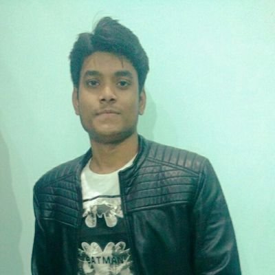B. Tech, final year,(Electrical engineering), volunteer at Art of living.( Loves to all things) ...!!!!!