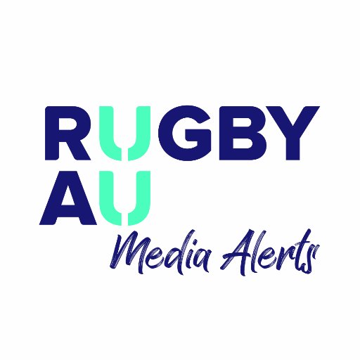 Official communication & media releases from Rugby Australia, the governing body for Rugby Union in Australia. 
Community at @RugbyAU
Latest news at @RUGBYcomau