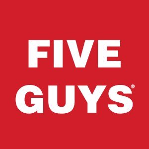 Five Guys Burgers und Fries (und Tweets!)