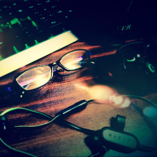 【Like】Razer / Monster Energy / Overwatch / Final Fantasy XIV / 自作キーボード /ガンプラ