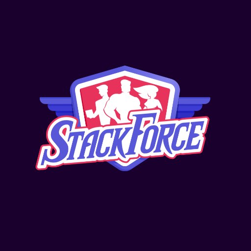 Stack_Force's profile picture. #Stack_Force Nos experts interviennent chez vous, ils s'intègrent et étoffent votre équipe technique le temps de votre projet  😀