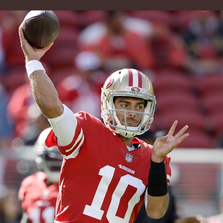 Jimmy Garoppolo Profile