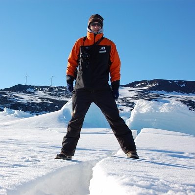 Ian Whittaker Profile