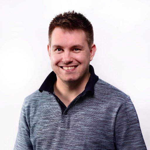 garethadams's profile picture. Senior Software Engineer, improv fan and a frequent room escaper