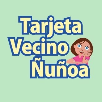 Noticias, consultas y difusión de los convenios de Tarjeta Vecin@ Ñuñoa.
Descarga nuestra App Ñuñoa Más.