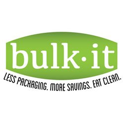 Bulkitfoods's profile picture. Your Local Food Source: Smoothie & Juice Bar, Spices & Herbs, Sustainable & Green, Local Vendors, Gluten-Free Foods, Organic Foods, Non-GMO Foods
