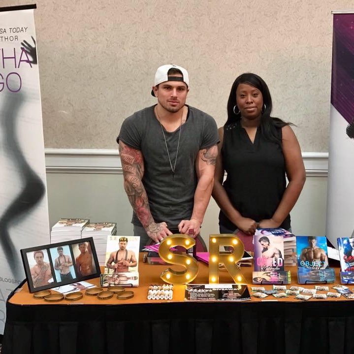 USA Today Bestselling Author duo of contemporary, new adult, romantic suspense, paranormal and sweet romance.