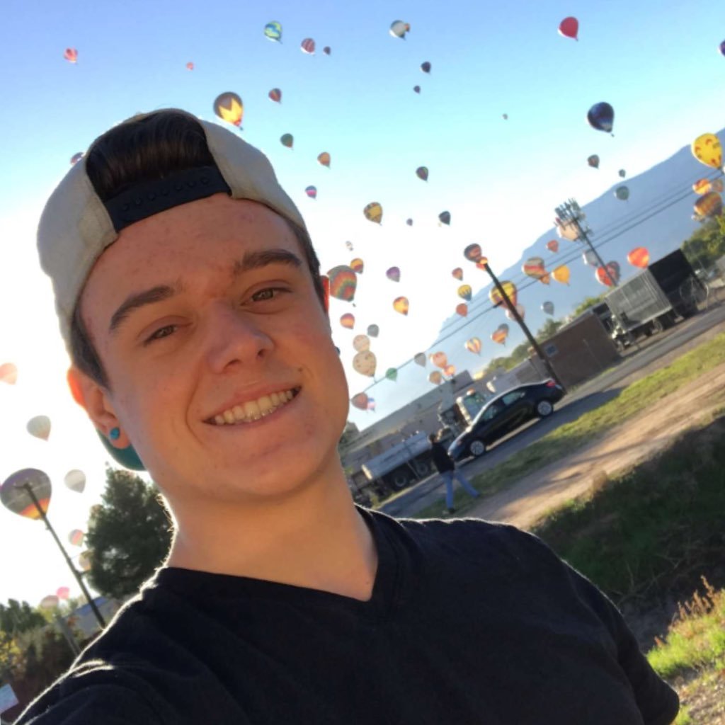 The key to happiness is living in the moment and enjoying it every single day