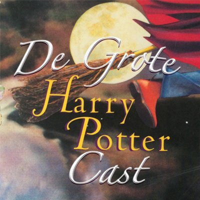 DegroteHPcast's profile picture. De eerste Nederlandstalige podcast over Harry Potter! Van @ezsther & @elineannepeters.