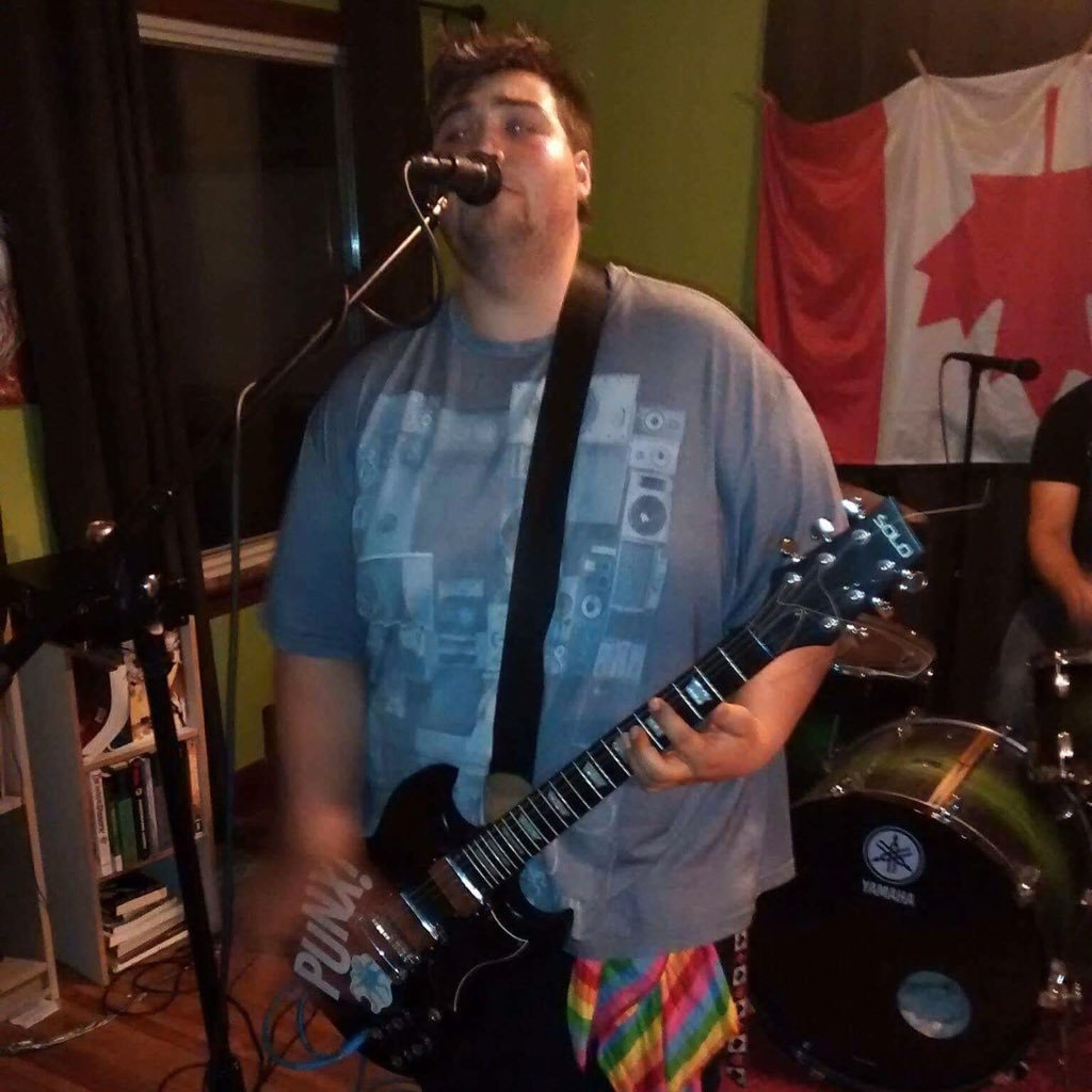 WhatFreedomBand's profile picture. We're a punk band from Fergus Ontario